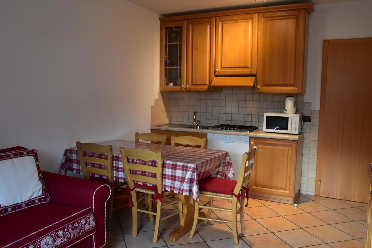 Appartamenti Donini Alfredo Molveno Bagian luar foto