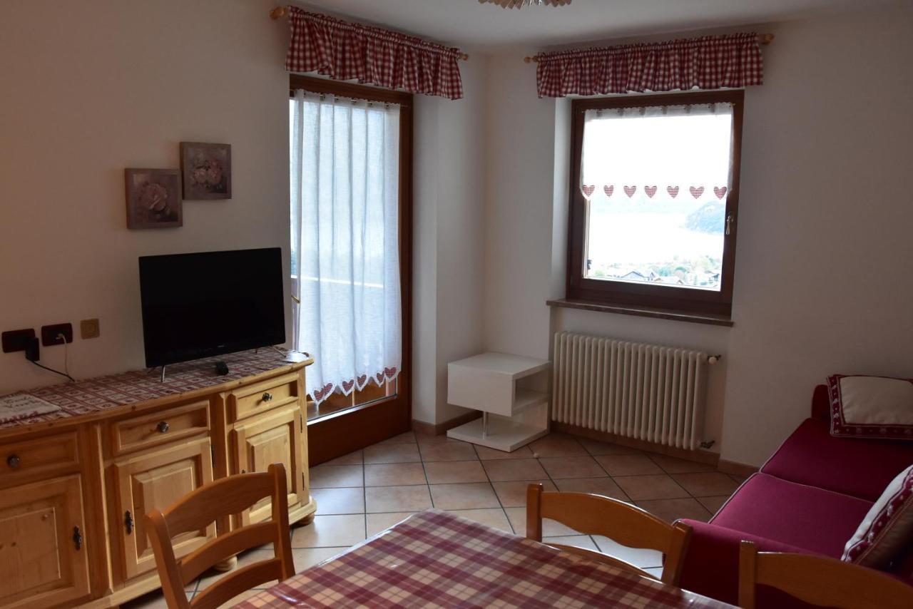 Appartamenti Donini Alfredo Molveno Bagian luar foto