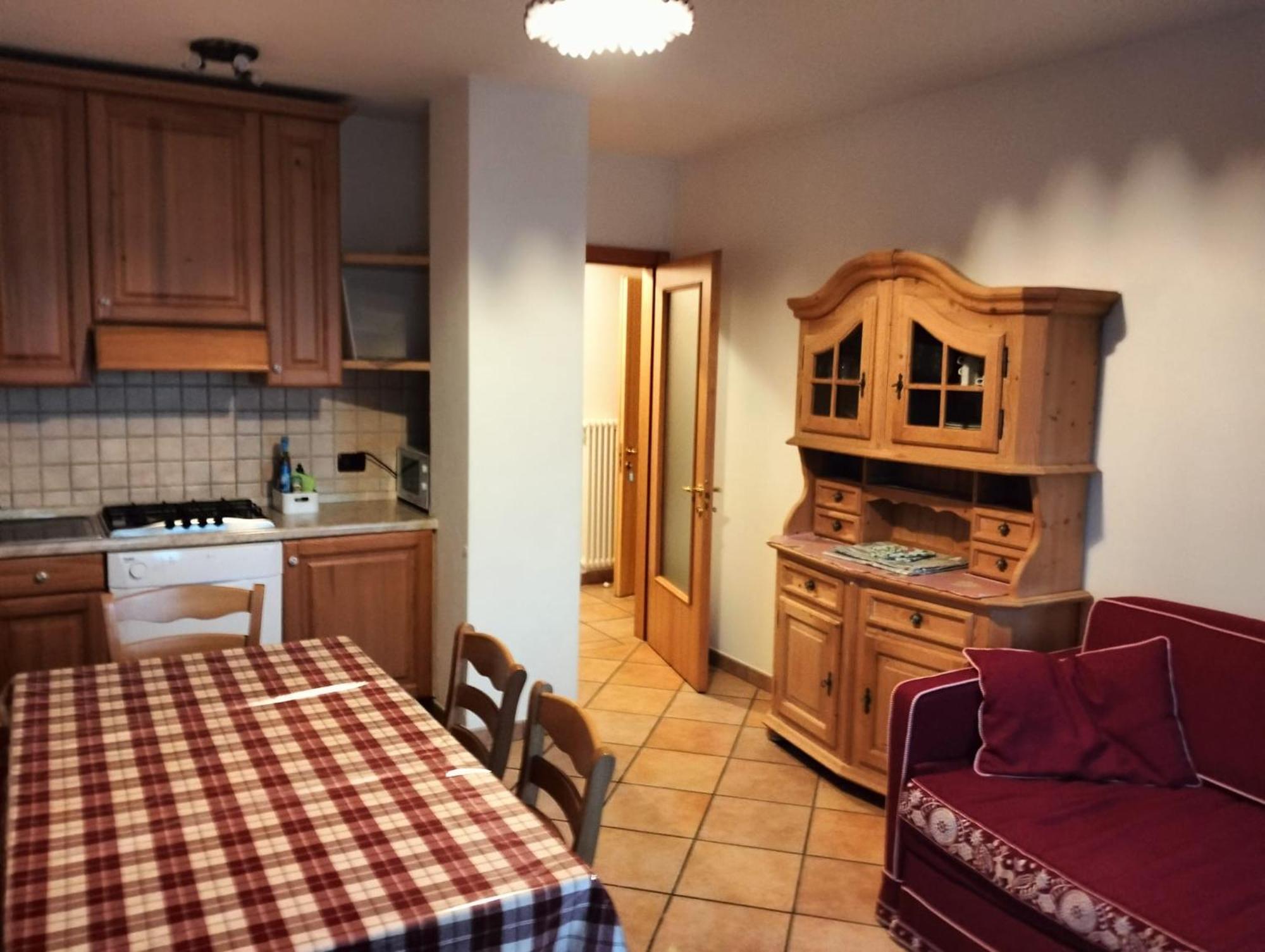 Appartamenti Donini Alfredo Molveno Bagian luar foto