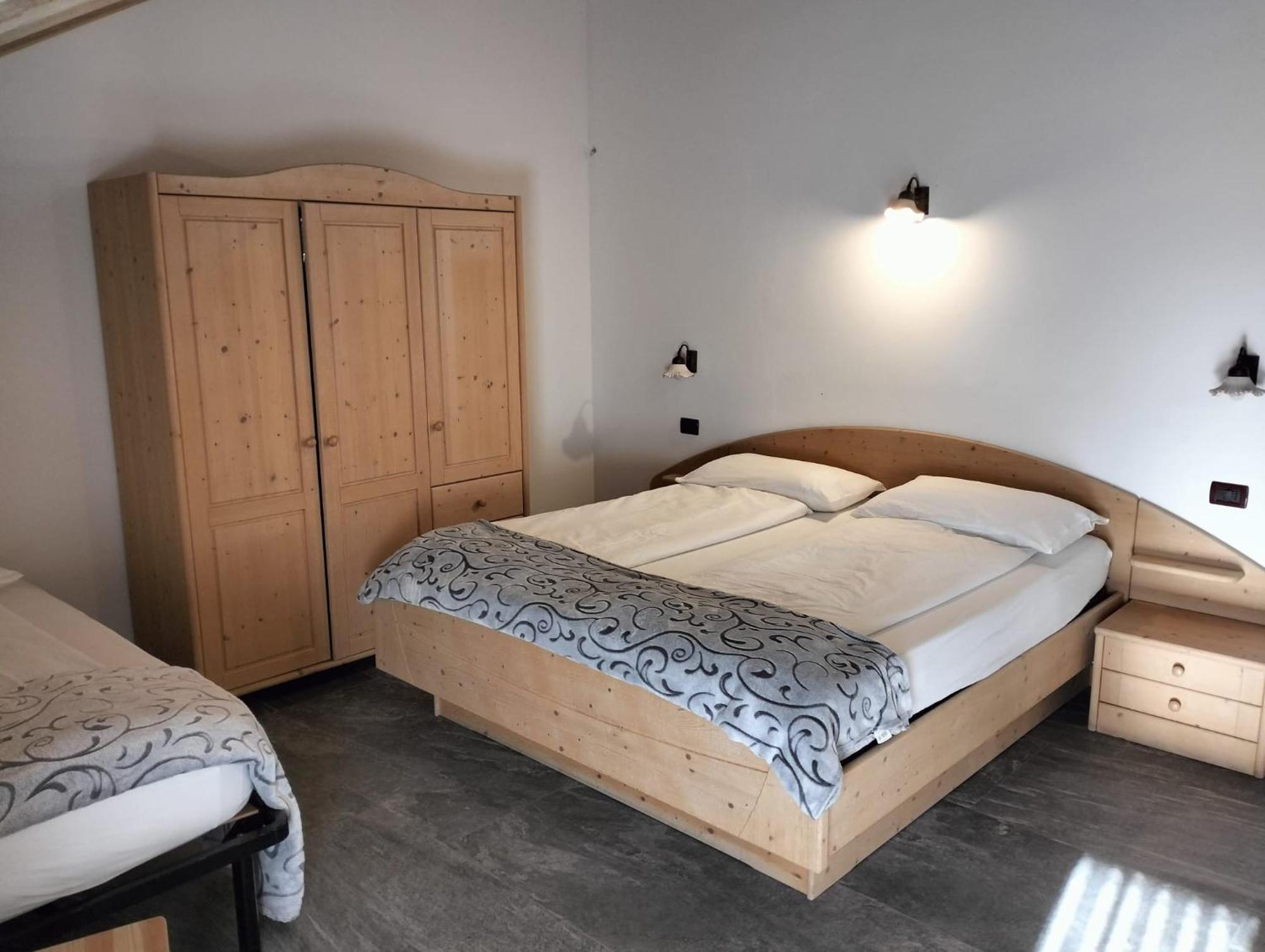 Appartamenti Donini Alfredo Molveno Bagian luar foto