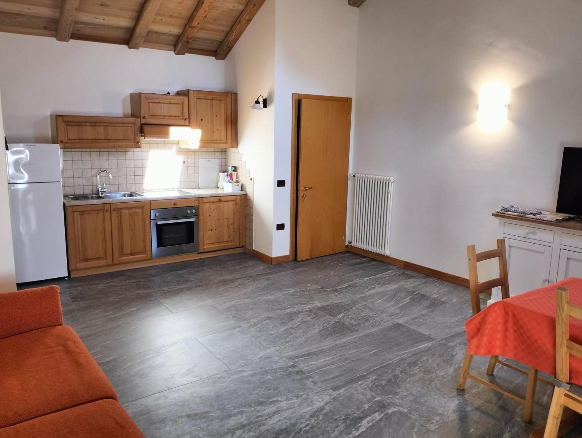 Appartamenti Donini Alfredo Molveno Bagian luar foto