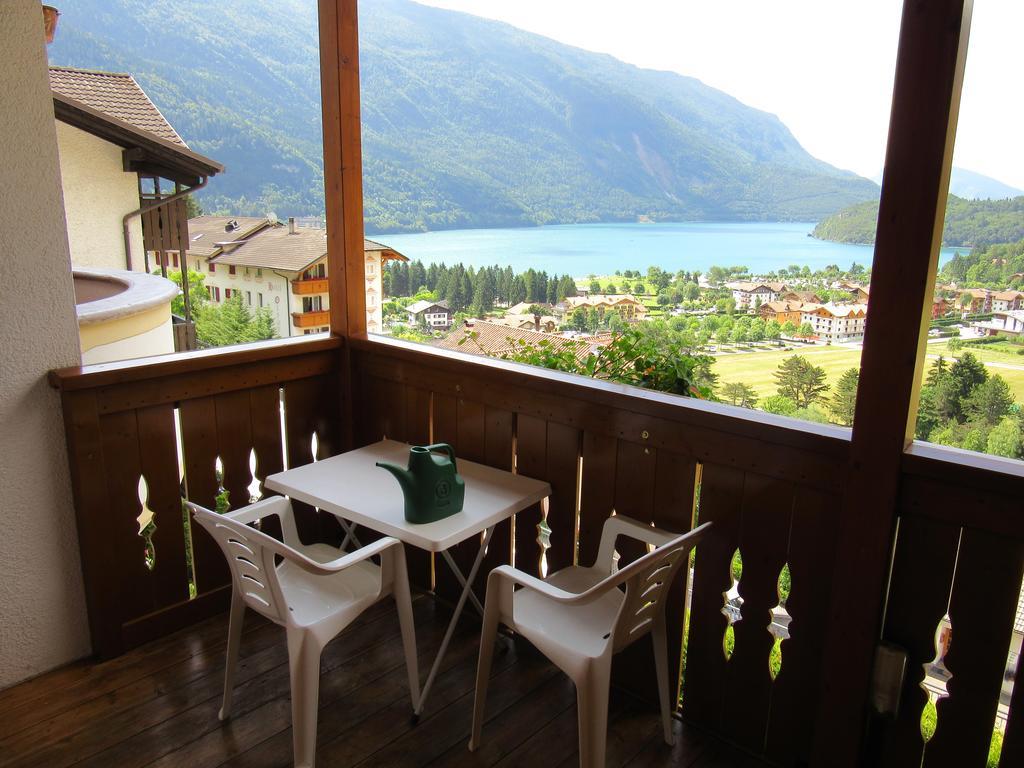 Appartamenti Donini Alfredo Molveno Bagian luar foto