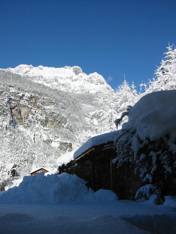 Appartamenti Donini Alfredo Molveno Bagian luar foto