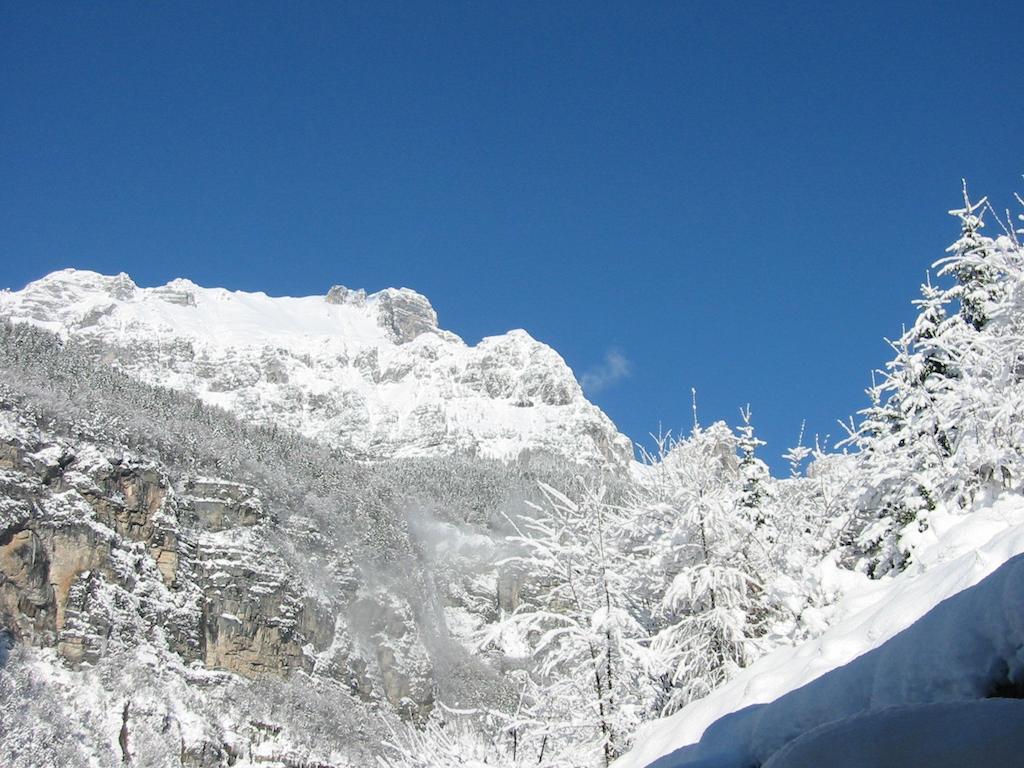 Appartamenti Donini Alfredo Molveno Bagian luar foto