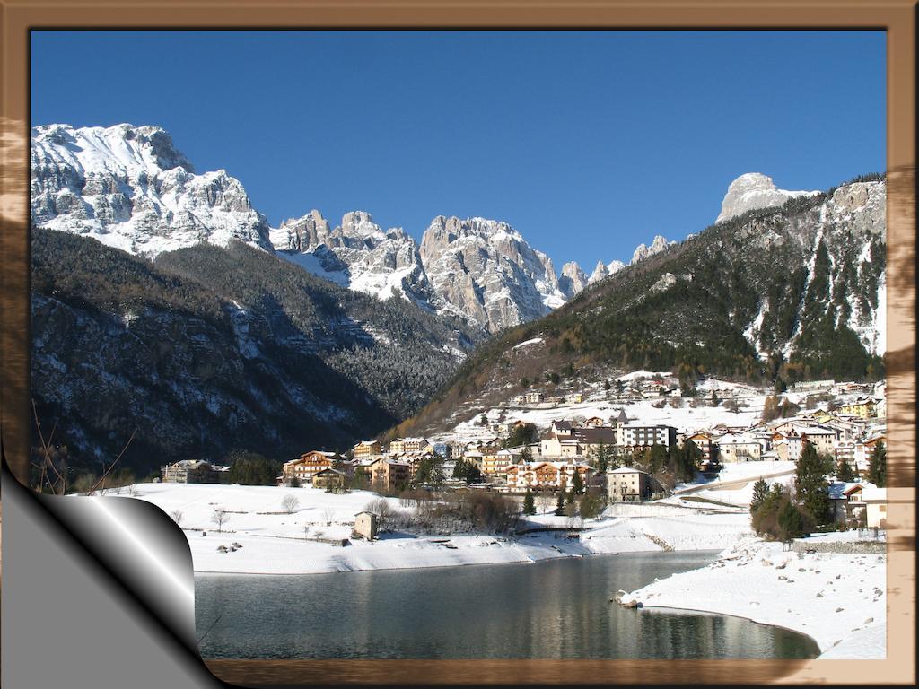 Appartamenti Donini Alfredo Molveno Bagian luar foto