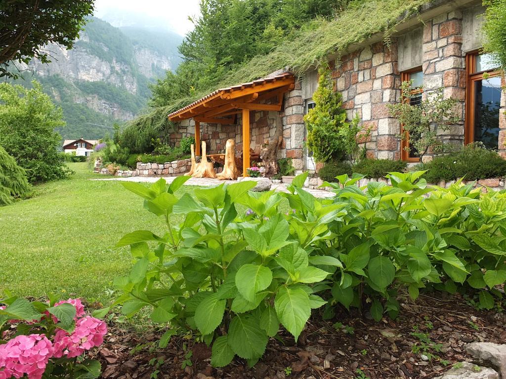 Appartamenti Donini Alfredo Molveno Bagian luar foto