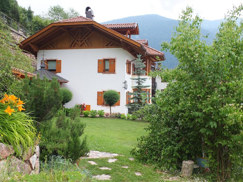 Appartamenti Donini Alfredo Molveno Bagian luar foto