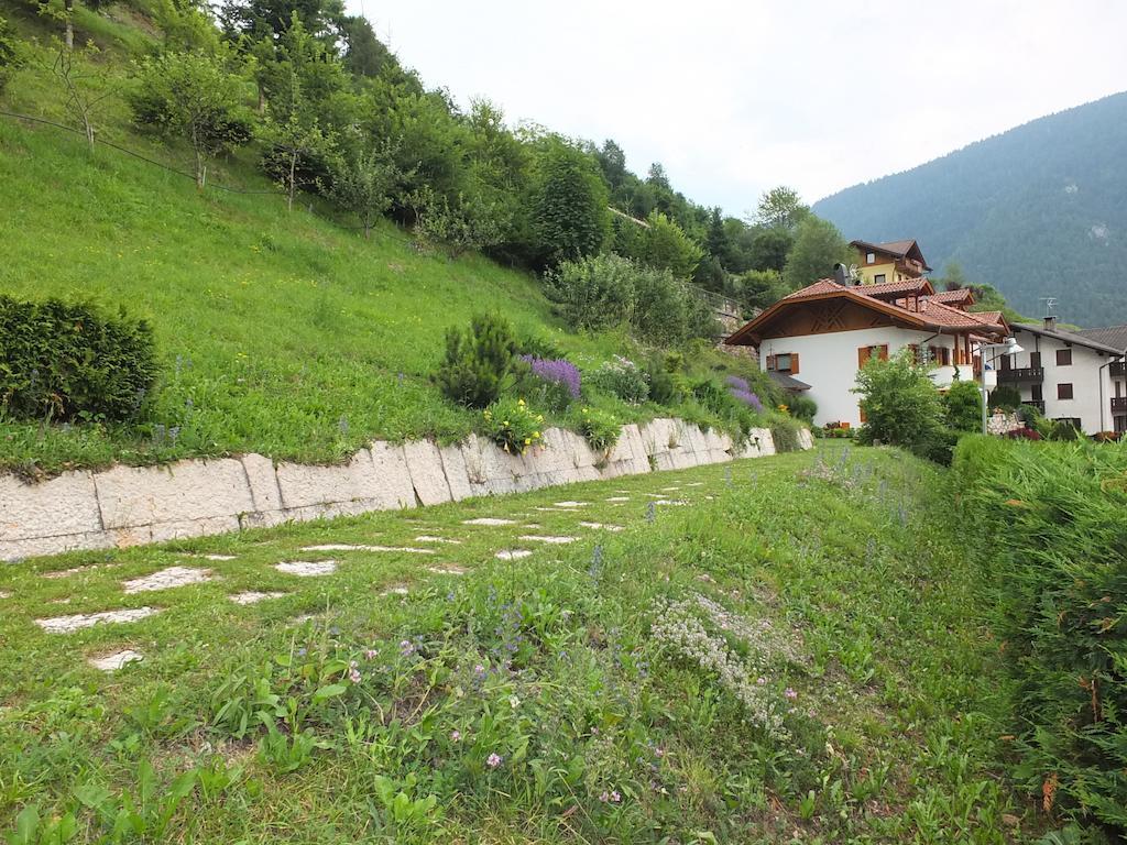 Appartamenti Donini Alfredo Molveno Bagian luar foto