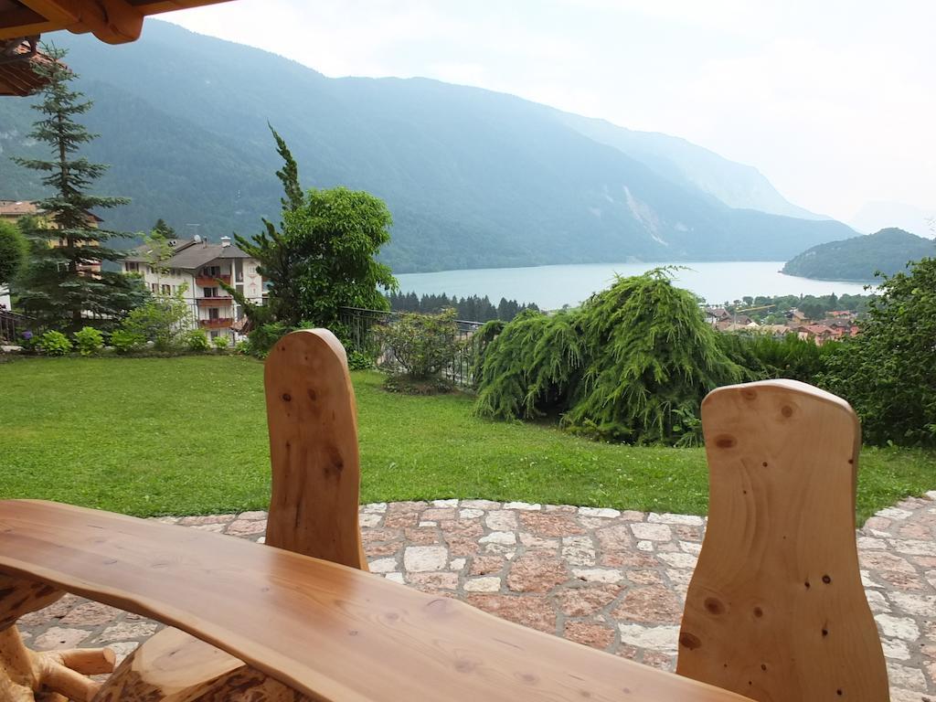 Appartamenti Donini Alfredo Molveno Bagian luar foto