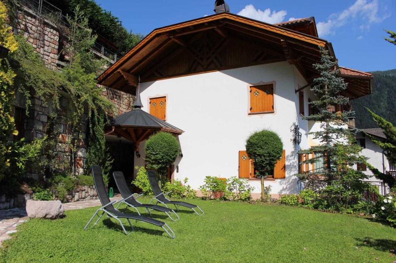 Appartamenti Donini Alfredo Molveno Bagian luar foto